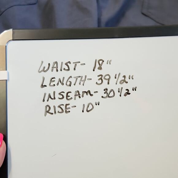 Grey's Anatomy Women's Charcoal Gray Elastic Tie Waistband Scrub Pants Size LG - Picture 11 of 12